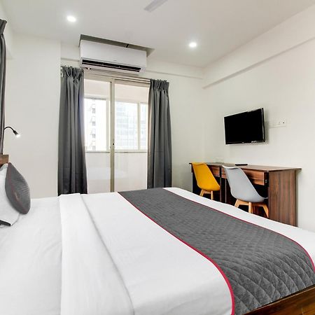 Super Oyo Townhouse 1237 Balewadi Hotel Meribel Village Ngoại thất bức ảnh