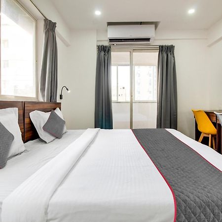 Super Oyo Townhouse 1237 Balewadi Hotel Meribel Village Ngoại thất bức ảnh