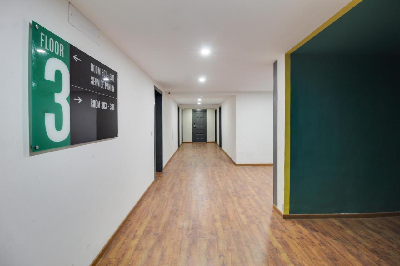 Super Oyo Townhouse 1237 Balewadi Hotel Meribel Village Ngoại thất bức ảnh